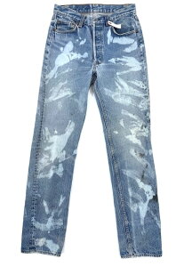 ���[�o�C�X Levis501���M�����[�Ò� 1987�N �č�������501 W 75cm(�����j �҉� 84cm