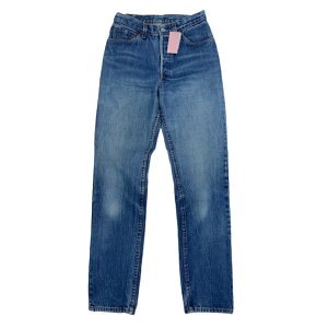 ���[�o�C�X ���f�B�[�X Levis501���f���i26501�j�Ò� 1986�N�č�������544 W70cm(�����) L83cm(�҉�)