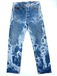 ���[�o�C�X Levis501���M�����[�Ò� 1990�N�� �č�������546 �@W 83cm(�����j�҉�79cm