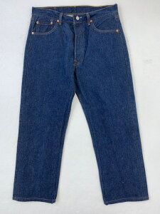 ���[�o�C�X Levis501���M�����[�Ò� 1990�N�� �č�������524 W86cm(�����j �҉� 67cm
