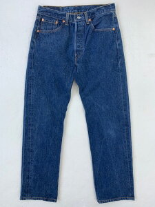 ���[�o�C�X Levis501���M�����[�Ò� 1997�N �č�������524 W78cm(�����j �҉� 73cm