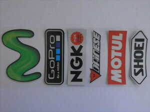 yXebJ[@V[@fJ[zMOVISTAR@GOPRO@NGK@DAINESE@MOTUL@SHOEI@XebJ[(121326)