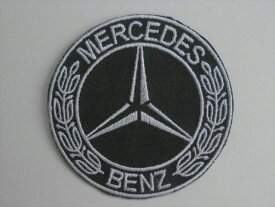 MERCEDES　BENZ　エンブレムワッペン（231111）