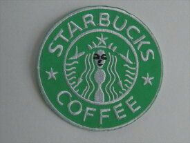 STARBUCKS　COFFEE　エンブレムワッペン（271271）