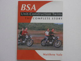 BSA　UNIT　COMPLETE　STORY
