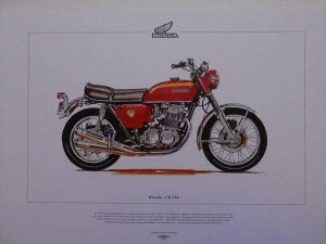HONDA@CB750