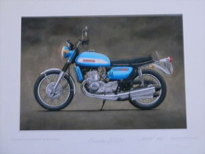 SUZUKI@GT750