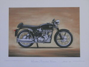 VELOCETTE@THRUXTON@VENOM