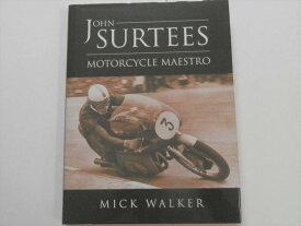 JOHN　SURTEES　MOTORCYCLE　MAESTRO