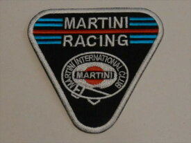 MARTINI　RACING　ワッペン　（263161）