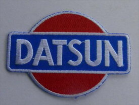DATSUN　ワッペン　（222301）