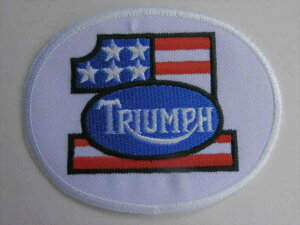 TRIUMPH�@MOTORCYCLES�@�A�����J�A�o�@NO1�@���b�y���i251317�j