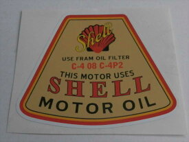楽天市場 Shell ステッカーの通販