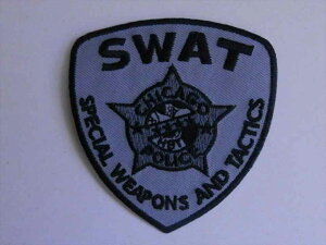 SWAT�@SPECLAL�@WEAPONS�@AND�@TACTICS�@CHICAGO�@POLICE�@���b�y���@�i271114�j