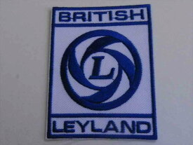 BRITISH　LEYLAND　ワッペン　（233307）