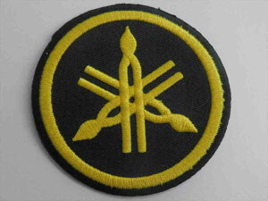 YAMAHA�@MOTORCYCLES�@�����}�[�N�@���b�y���@�i242105�j