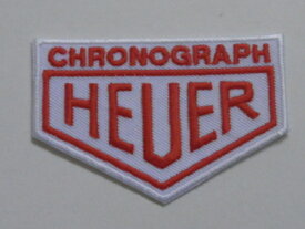 HEUER　CHRONOGRAPH　ワッペン　（263134）