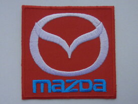 MAZDA　ワッペン　（224101）