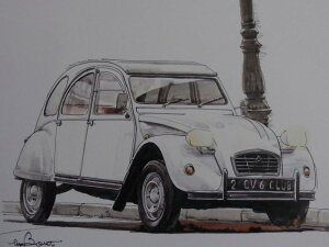 CITROEN�@2CV6�@CLUB