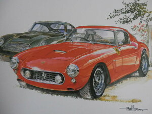 FERRARI�@250GT�@SWB