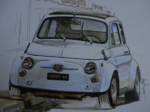 FIAT�@500�@L