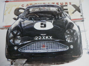 ASTON@MARTIN@DB4@GT@ZAGATO