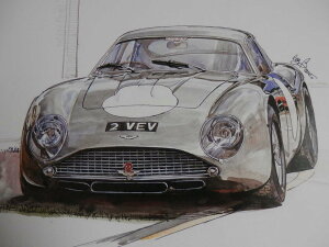 ASTON[MARTIN@DB4GT@ZAGATO