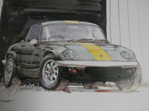 LOTUS�@ELAN�@S2