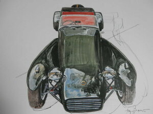 LOTUS�@SEVEN�@SR.