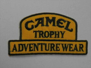 CAMEL�@TROPHY�@ADVENTURE�@WEAR�@���b�y���@�i263118�j