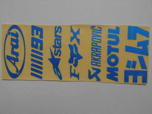 yXebJ[@V[@fJ[z@ARAI@93@STARS@FOX@AKRAPOVIC@MOTUL@V@XebJ[