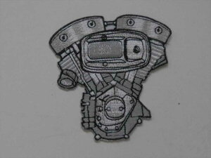 HARLEY�[DAVIDSON�@�V���x���w�b�h�@�G���W���@���b�y���@�i254118�j