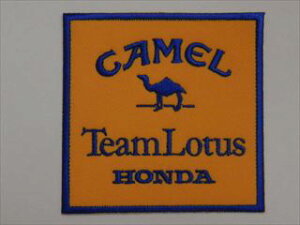 CAMEL�@TEAM�@LOTUS�@HONDA�@���b�y���@�i241310�j