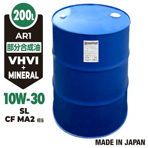 yj^[iz ԗp GWIC 200L/10W-30 [SL/CF]  K\EfB[[pICy@lz AR1 qoE[