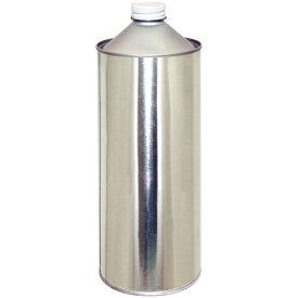 ガレージ・ゼロ 無地缶 1L ネジ口/空缶/ブリキ缶