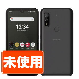 【未使用】A101FC arrows We ブラック SIMフリー 本体 ソフトバンク スマホ 【あす楽】 【保証あり】 【送料無料】 a101fcbk10mtm