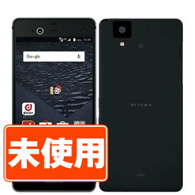 【未使用】F-01J arrows NX Black SIMフリー 本体 ドコモ スマホ 【あす楽】 【保証あり】 【送料無料】 f01jbk10mtm