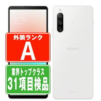 楽天市場】xperia 10 iv（シリーズXperia（ソニー））（スマートフォン 