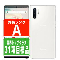 楽天市場】galaxy note10+ simフリーの通販