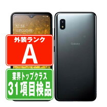 楽天市場】galaxy a20 中古の通販