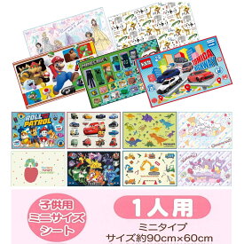 キャラクターレジャーシート 子供 遠足 一人用 Sサイズ スケーター ピクニックシート ポケモン マリオ マイクラ 行楽 遠足 キッズ 幼稚園 保育園 男の子 女の子 お弁当 ランチ