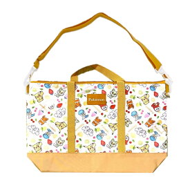 レッスンバッグ ポケモン 2WAY トートバッグ ピカチュウ ポケットモンスター 入学 入園 お稽古