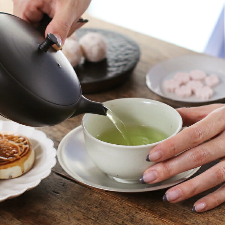 楽天市場】東屋 茶托 銅製 錫メッキ 茶たく 猿山修 コースター 日本茶 
