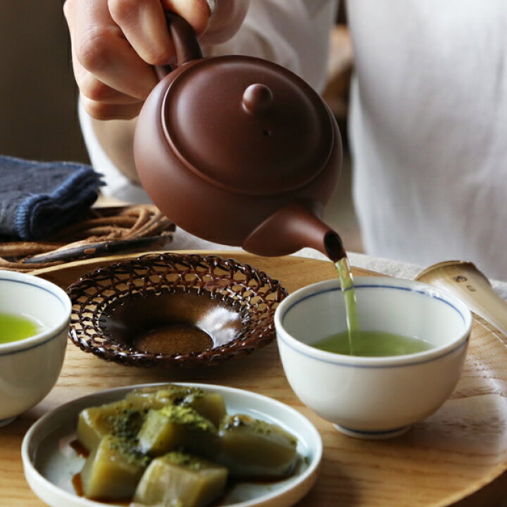 楽天市場】東屋 急須 小急須 後手 朱泥 常滑焼 茶 猿山修 ティーポット  