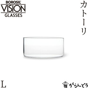 {V BWOX Jg[ L 180ml ϔMKX RRbg  LjX^[ fU[gJbv 򖡓  XpCX ϔMe BOROSIL VISION KATORIE LARGE