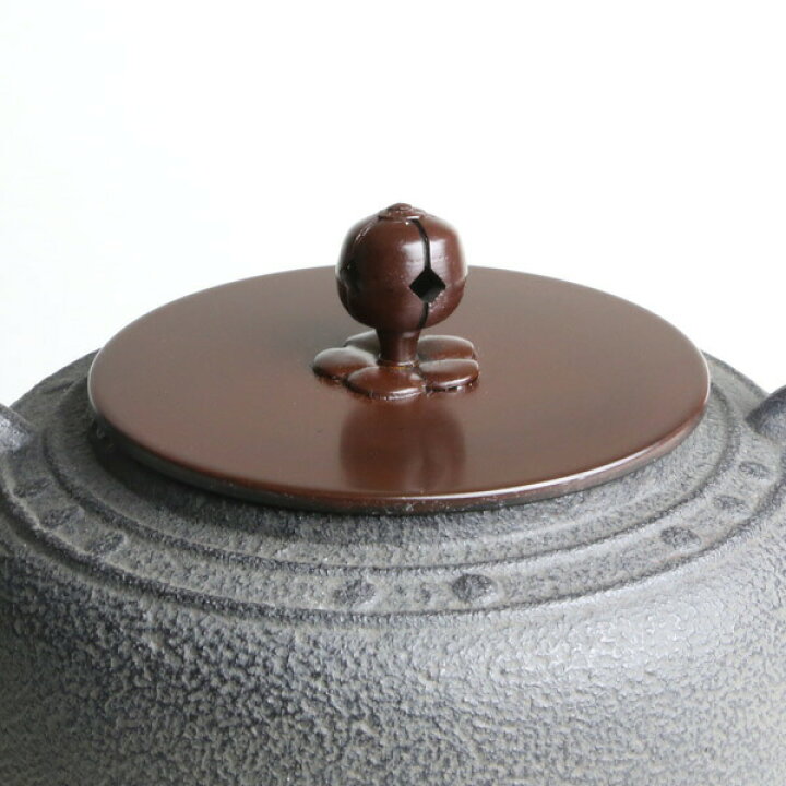 楽天市場】鉄瓶 万代屋 菊池 浄慶作 茶道具 : がらんどう
