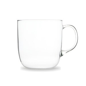 TG(eB[W[) ϔMOX}O VvVeB 470/350ml }OJbv [Vl pޗH Heat-resistant Glass Mug Simplicity