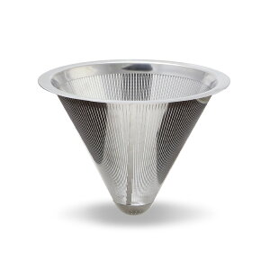 TG(eB[W[) XeXtB^[ 114/130mm XeXtB^[ hbp[ [Vl pޗH Pour Over Coffee Stainless Steel Filter