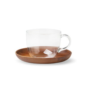 TG(eB[W[) ϔMKX R[q[JbvZbg 230ml 1q X[vJbv ؐ\[T[ M  [Vl pޗH Heat-resistant Glass Coffee Cup set