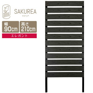 DIY�R���t�H�[�g�t�F���X �y�G���K���g/����210cm��90cm�Ԋu3cm �u���b�N�G�f�B�V�����z �� ���� �t�F���X �ډB�� DIY �׉� ���O �T�N���A